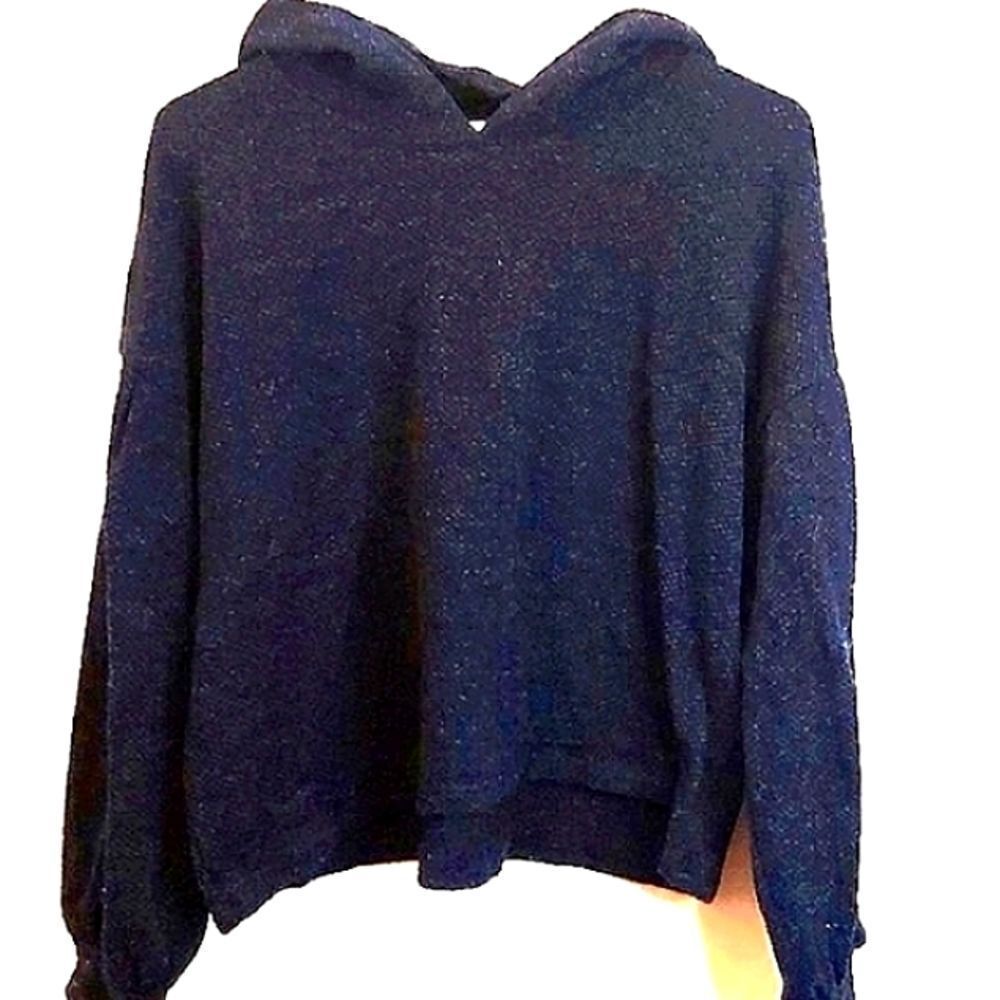 Cropped Hoodie 